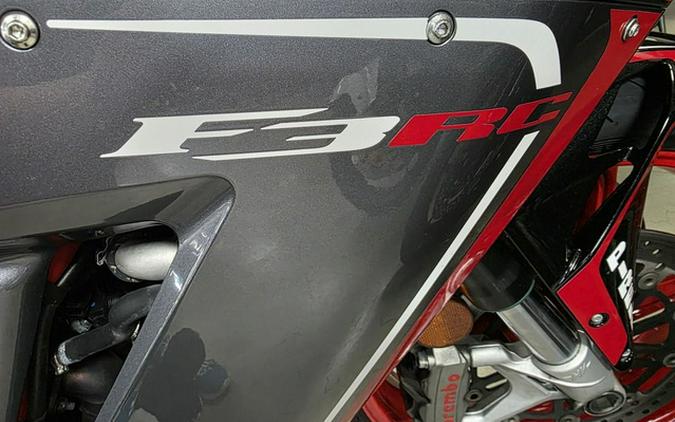 2020 MV Agusta F3 800 RC