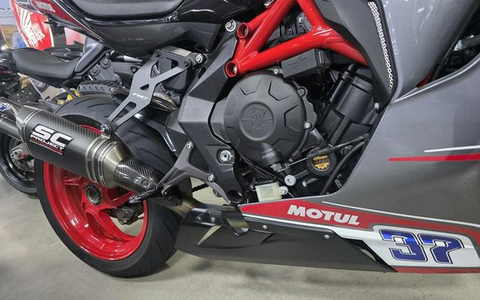 2020 MV Agusta F3 800 RC