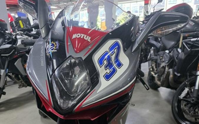 2020 MV Agusta F3 800 RC
