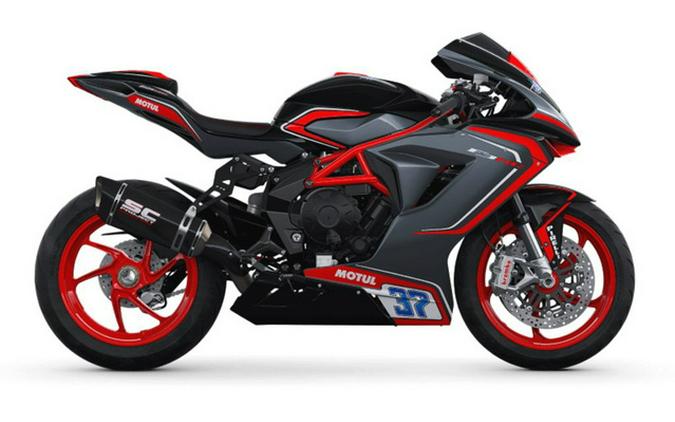 2020 MV Agusta F3 800 RC