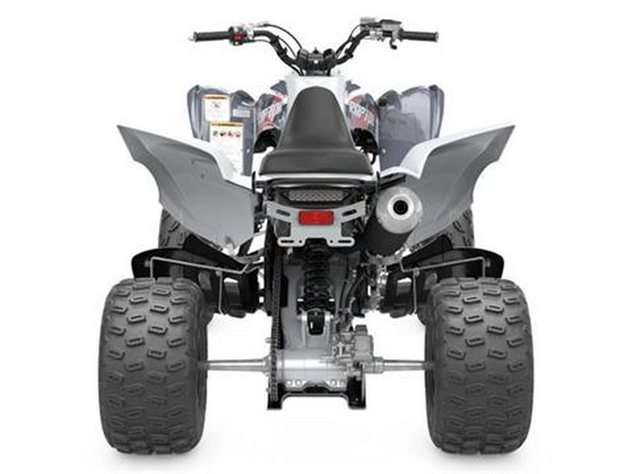 2026 Yamaha Raptor 700