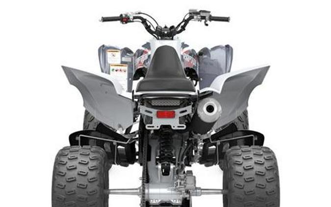 2026 Yamaha Raptor 700