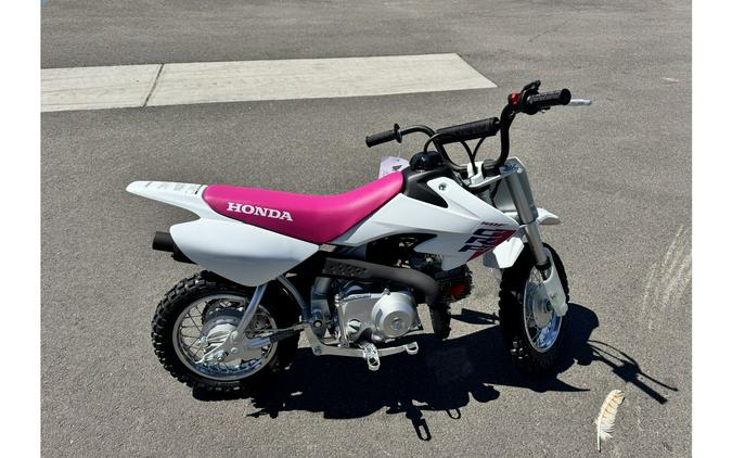2026 CRF50F - Honda