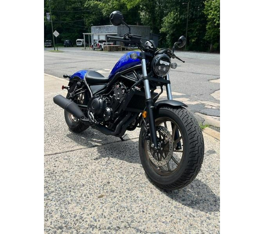2023 Honda® Rebel 500