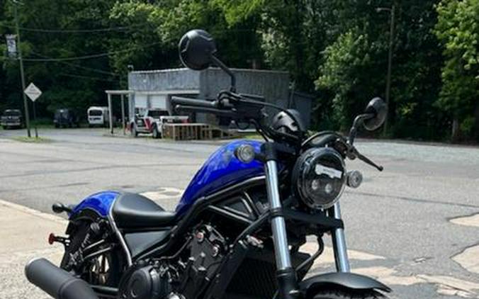 2023 Honda® Rebel 500