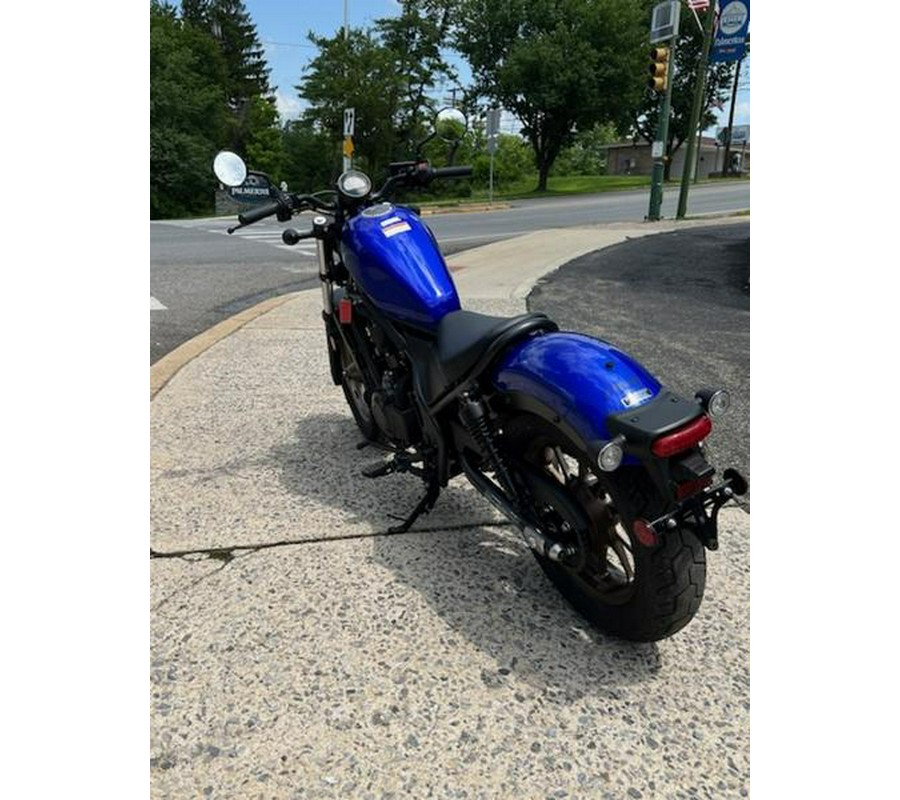 2023 Honda® Rebel 500