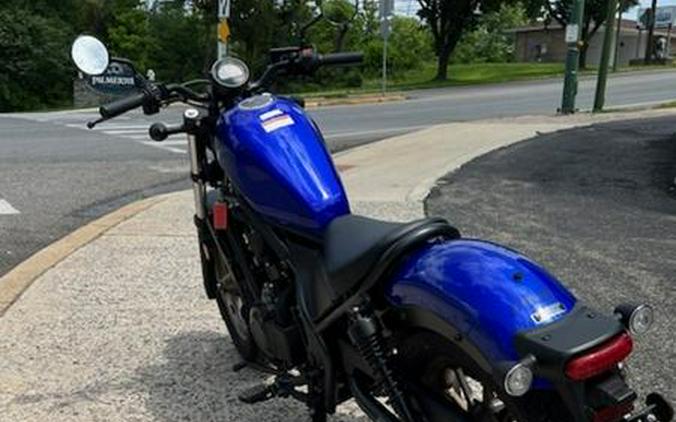2023 Honda® Rebel 500