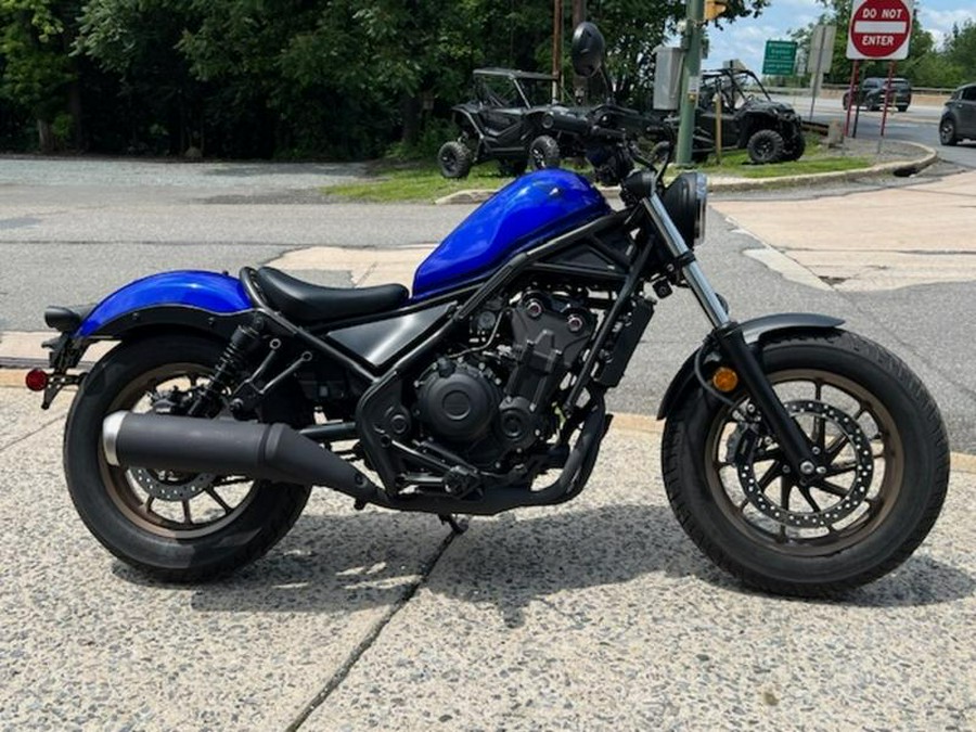 2023 Honda® Rebel 500