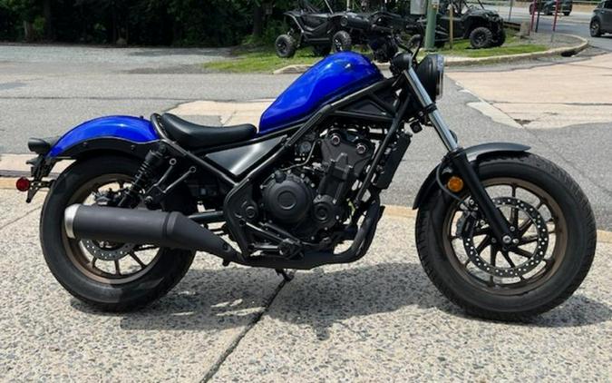 2023 Honda® Rebel 500