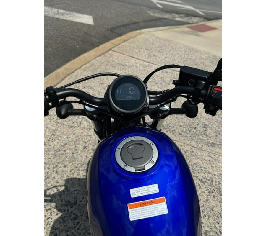 2023 Honda® Rebel 500
