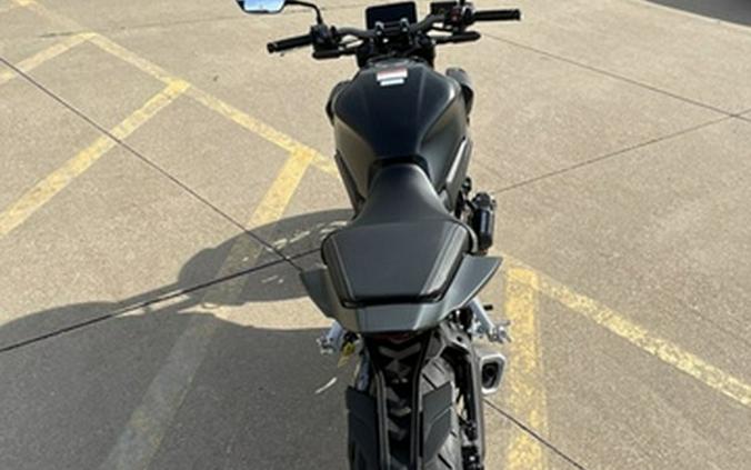 2026 Honda CB650R E-Clutch