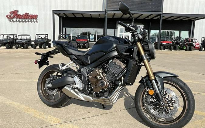 2026 Honda CB650R E-Clutch