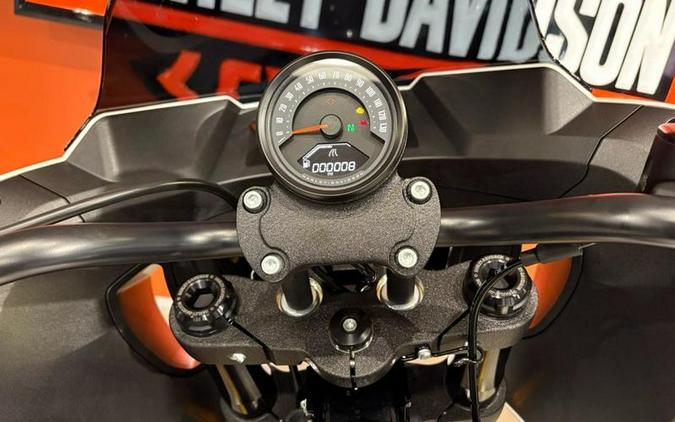2026 Harley-Davidson® FXLRST - Low Rider® ST