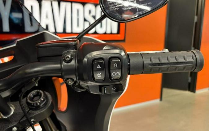 2026 Harley-Davidson® FXLRST - Low Rider® ST