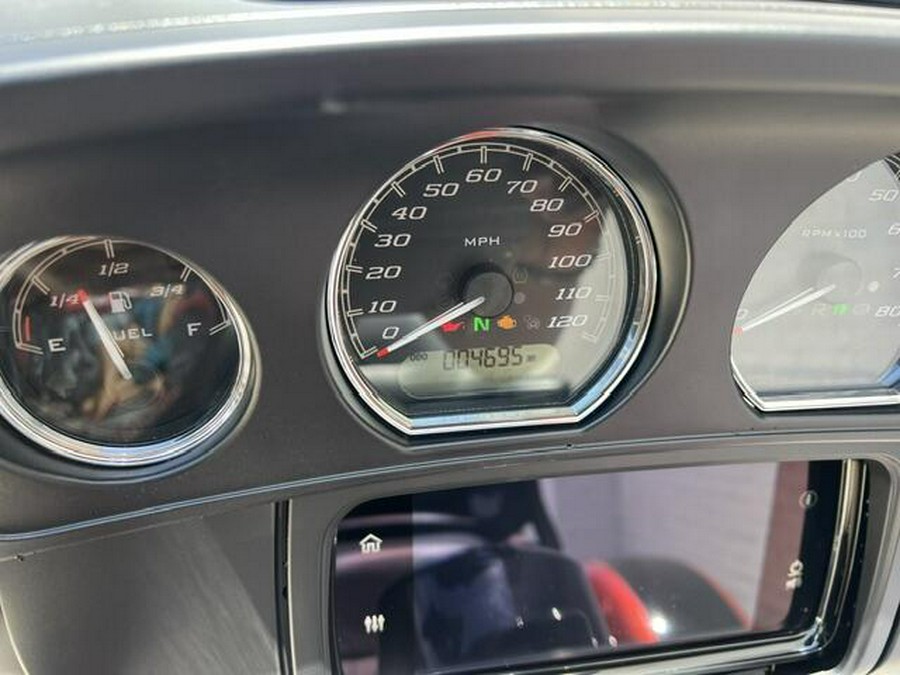 FLHTCUTG 2025 Tri Glide Ultra