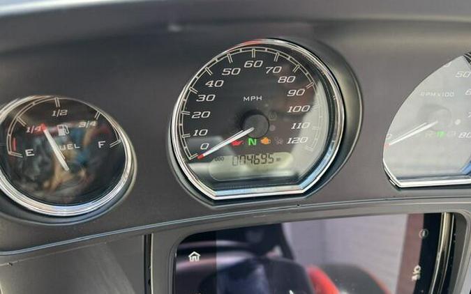 FLHTCUTG 2025 Tri Glide Ultra