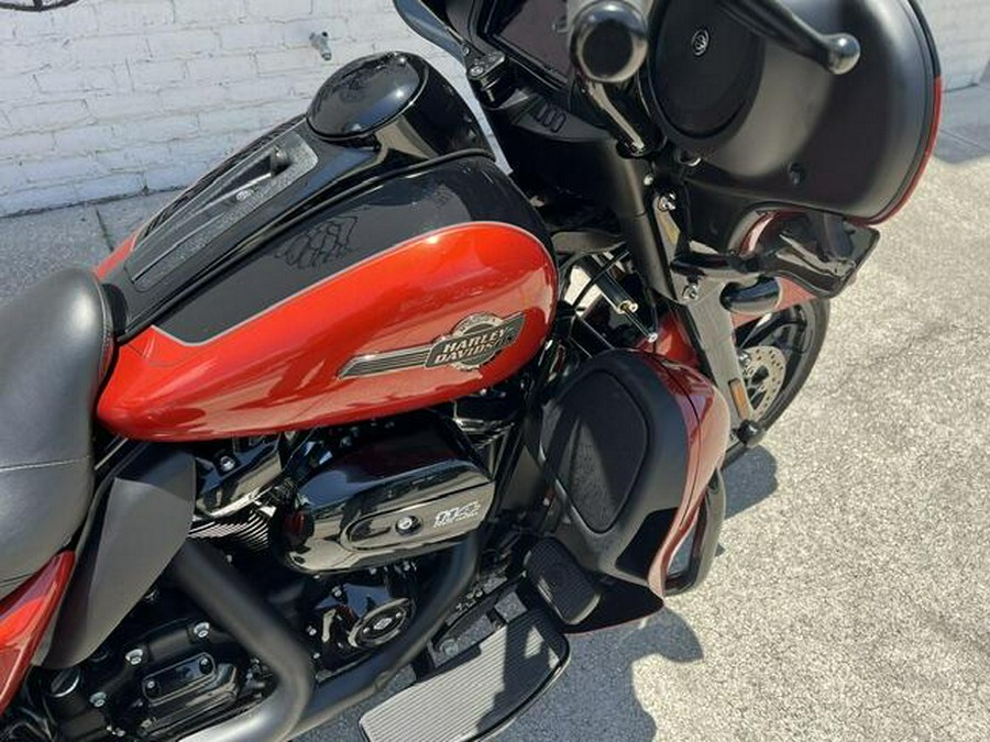 FLHTCUTG 2025 Tri Glide Ultra
