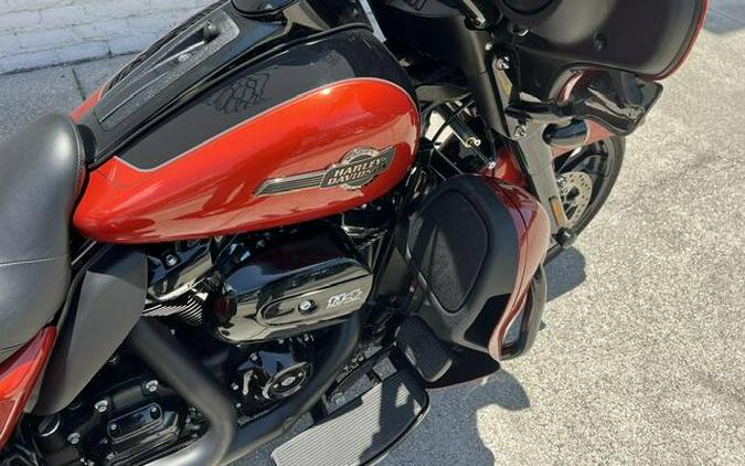 FLHTCUTG 2025 Tri Glide Ultra