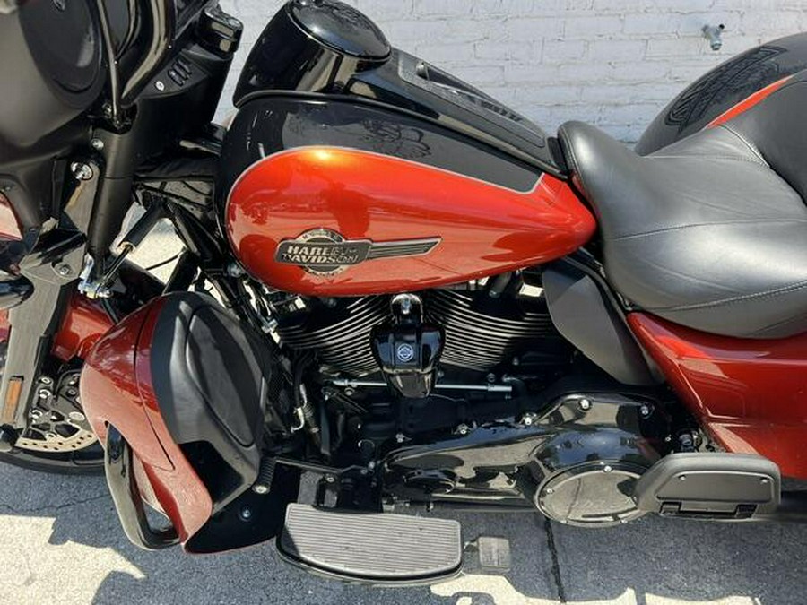 FLHTCUTG 2025 Tri Glide Ultra