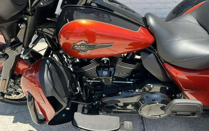 FLHTCUTG 2025 Tri Glide Ultra