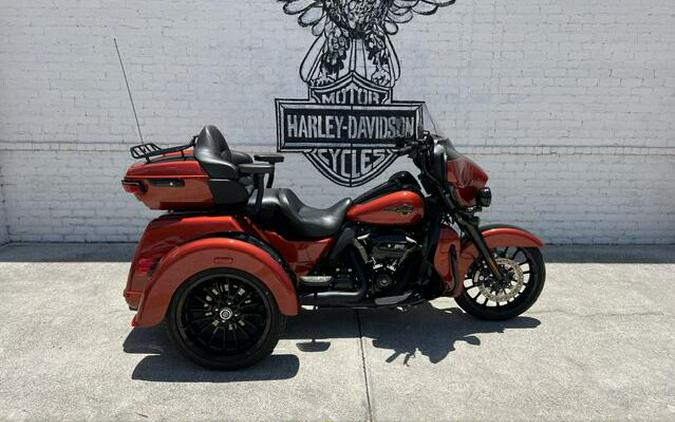 FLHTCUTG 2025 Tri Glide Ultra
