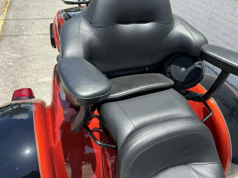 FLHTCUTG 2025 Tri Glide Ultra