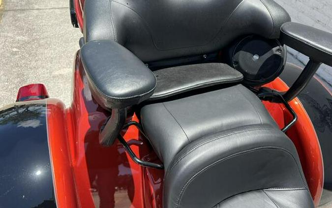 FLHTCUTG 2025 Tri Glide Ultra