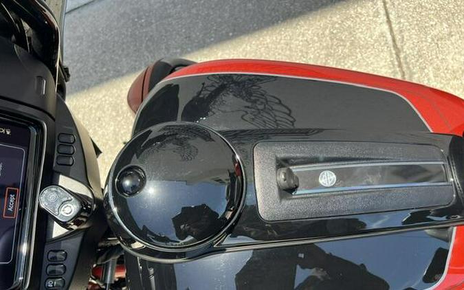 FLHTCUTG 2025 Tri Glide Ultra