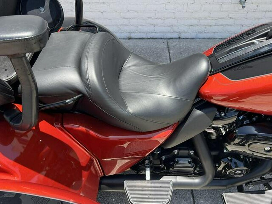 FLHTCUTG 2025 Tri Glide Ultra