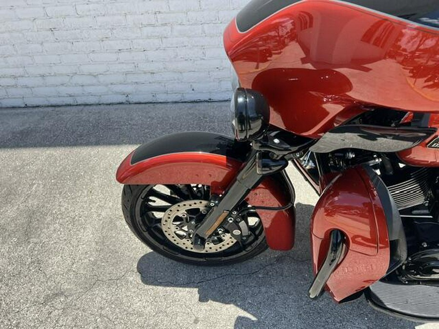 FLHTCUTG 2025 Tri Glide Ultra