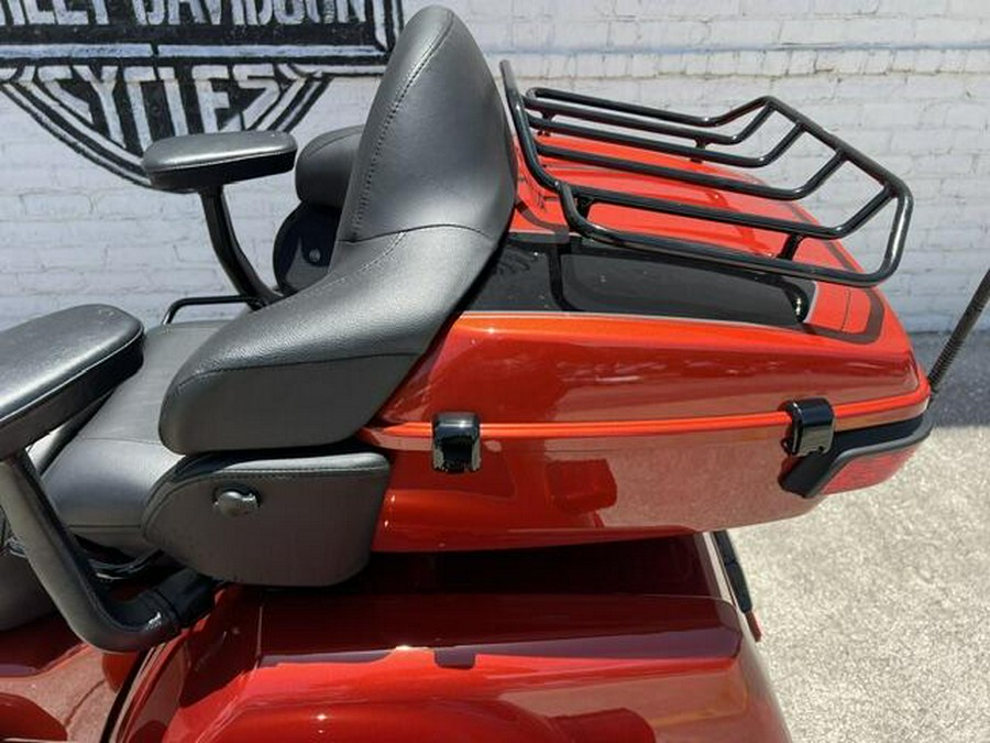FLHTCUTG 2025 Tri Glide Ultra