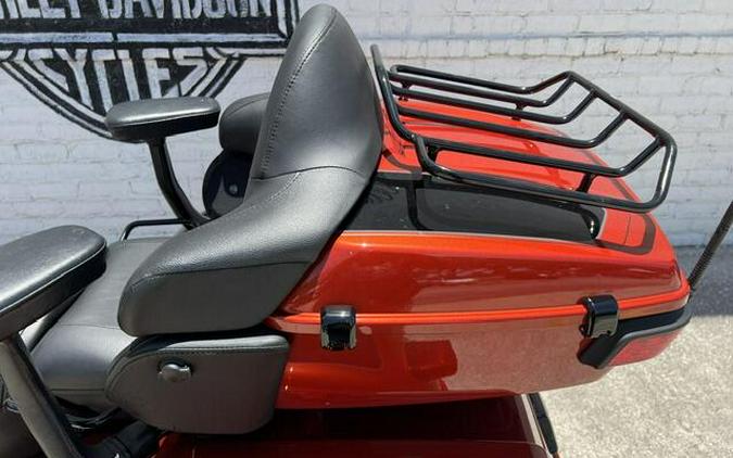 FLHTCUTG 2025 Tri Glide Ultra