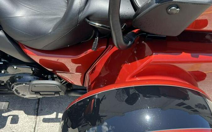 FLHTCUTG 2025 Tri Glide Ultra