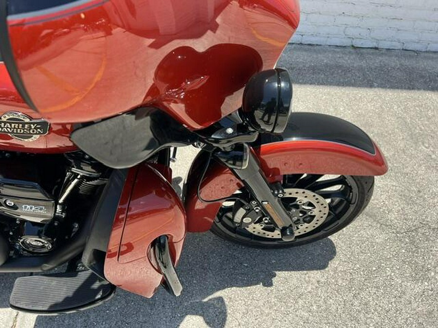 FLHTCUTG 2025 Tri Glide Ultra