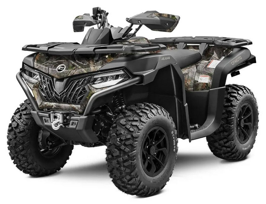 2026 CFMOTO CFORCE 600