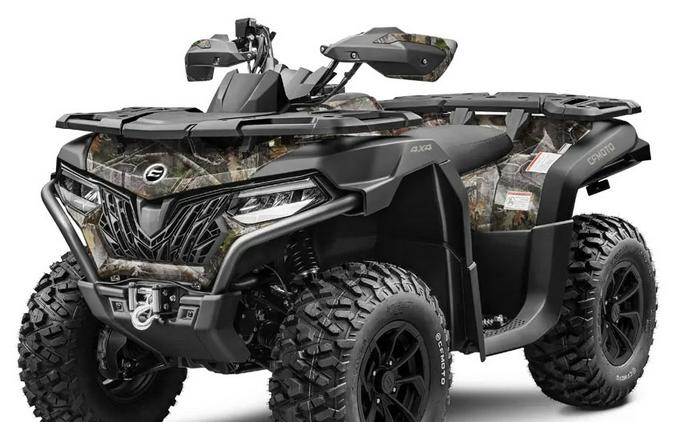 2026 CFMOTO CFORCE 600