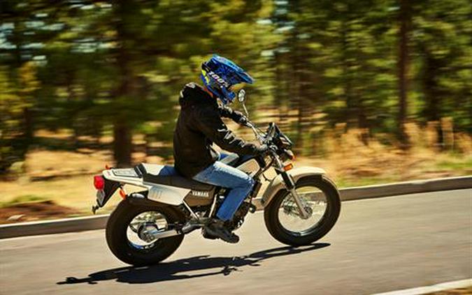 2020 Yamaha TW200