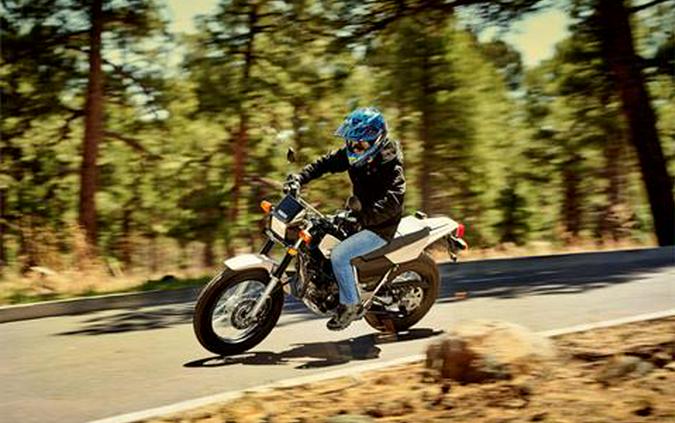 2020 Yamaha TW200