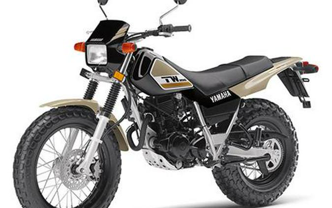 2020 Yamaha TW200
