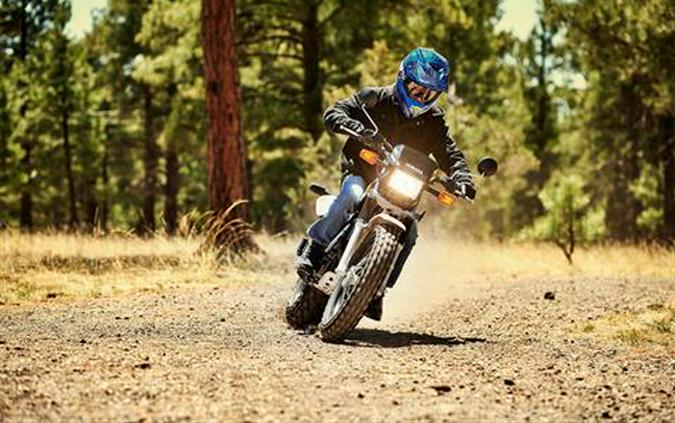 2020 Yamaha TW200