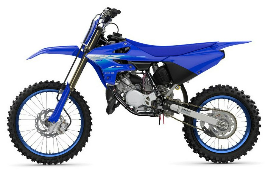 2027 Yamaha YZ85