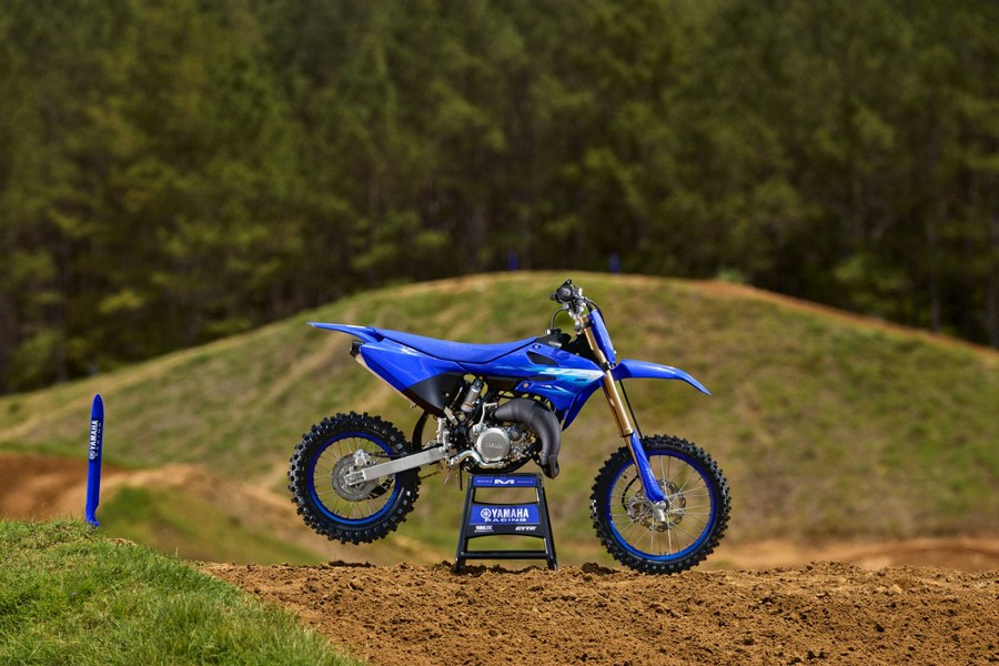 2027 Yamaha YZ85