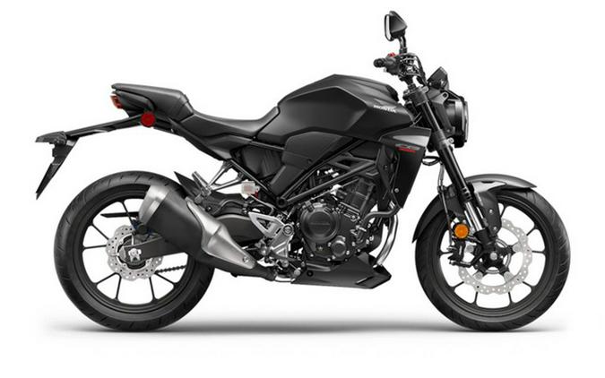 2026 Honda CB300R