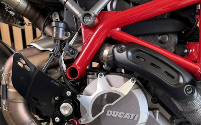 2021 Ducati Hypermotard 950 SP
