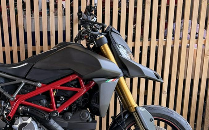 2021 Ducati Hypermotard 950 SP