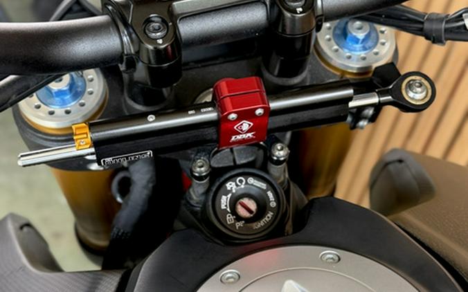 2021 Ducati Hypermotard 950 SP