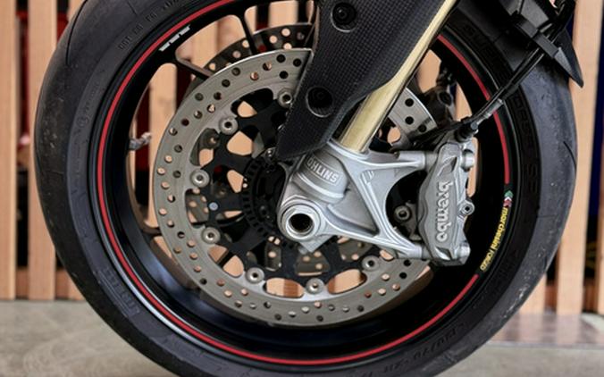 2021 Ducati Hypermotard 950 SP