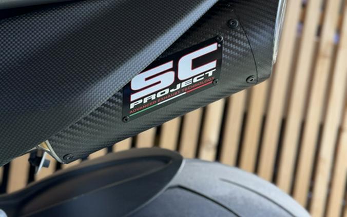 2021 Ducati Hypermotard 950 SP