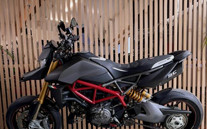 2021 Ducati Hypermotard 950 SP