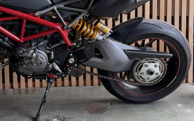 2021 Ducati Hypermotard 950 SP